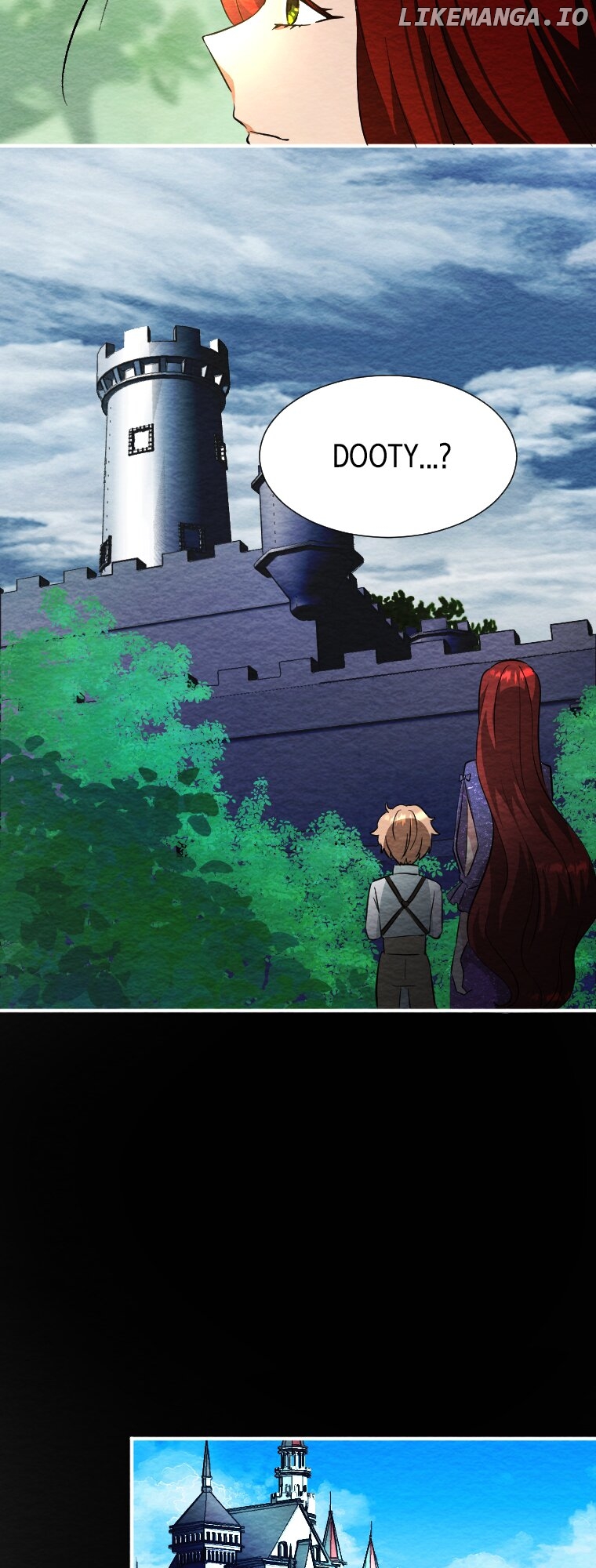 Angel of the Golden Aura Chapter 39 - page 45