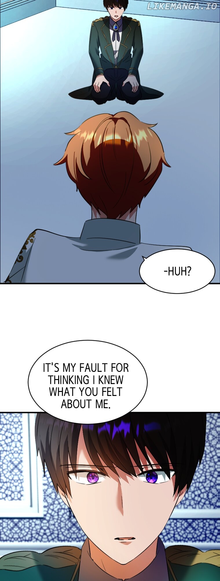 Angel of the Golden Aura Chapter 39 - page 50