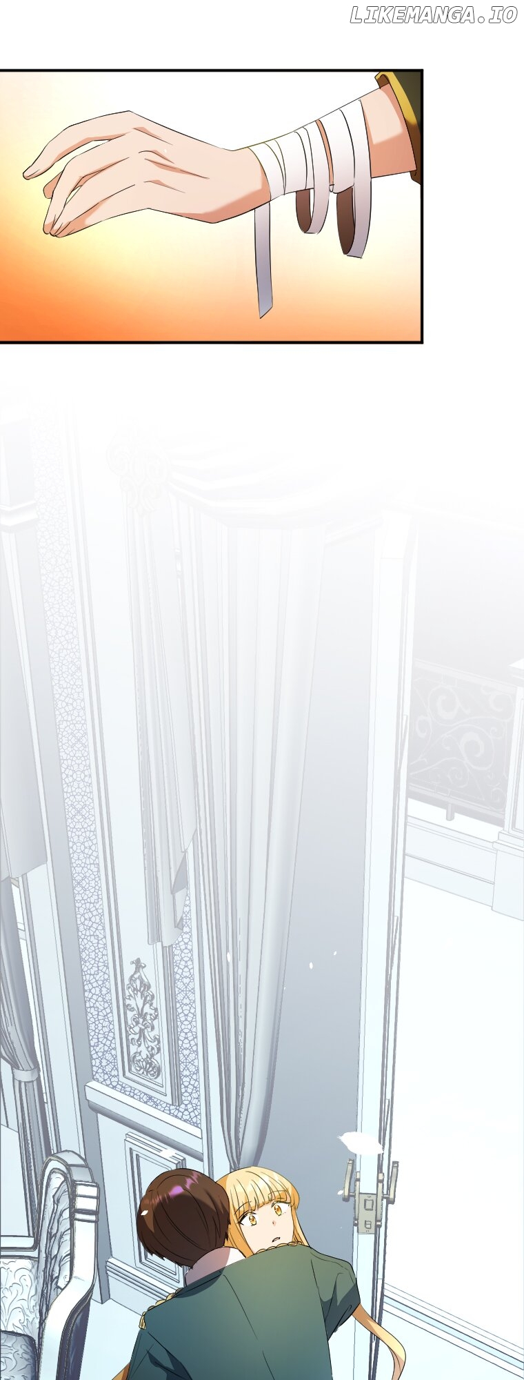 Angel of the Golden Aura Chapter 39 - page 6