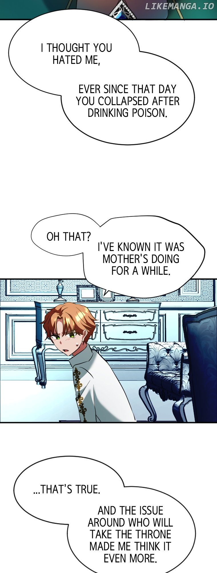 Angel of the Golden Aura Chapter 39 - page 51