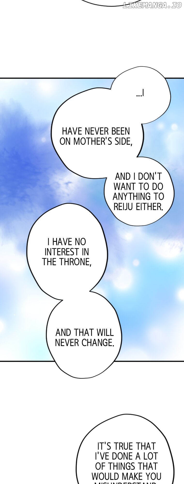 Angel of the Golden Aura Chapter 39 - page 52