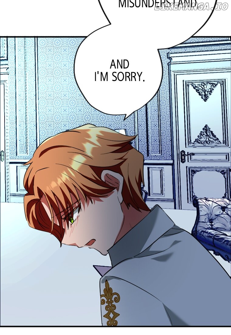 Angel of the Golden Aura Chapter 39 - page 53