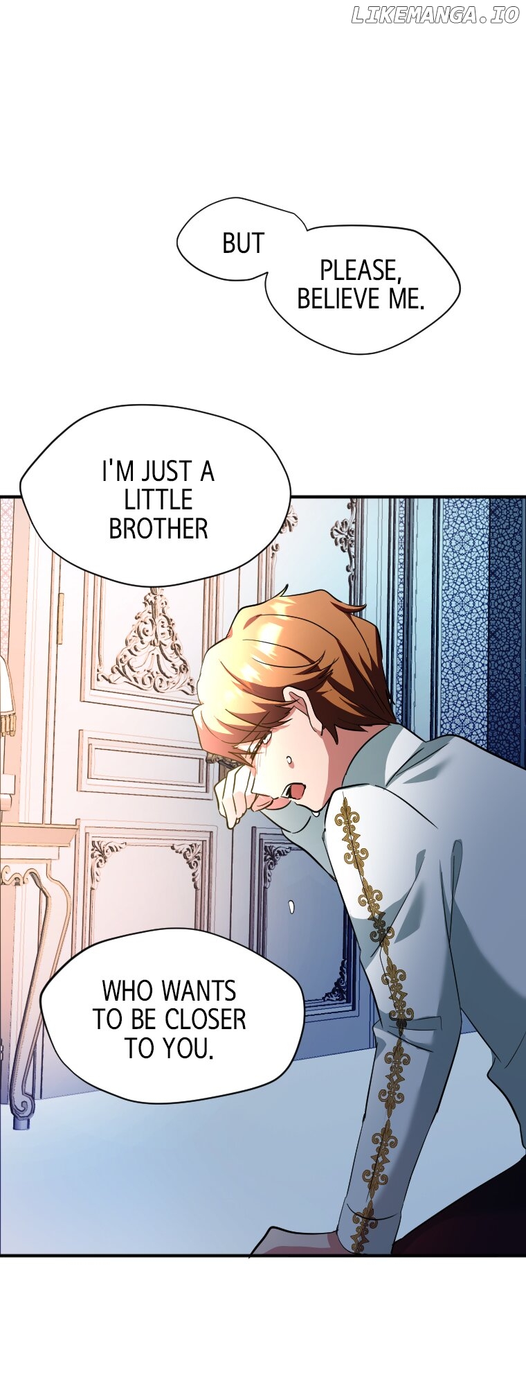 Angel of the Golden Aura Chapter 39 - page 54