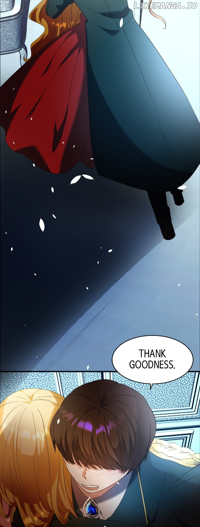 Angel of the Golden Aura Chapter 39 - page 7