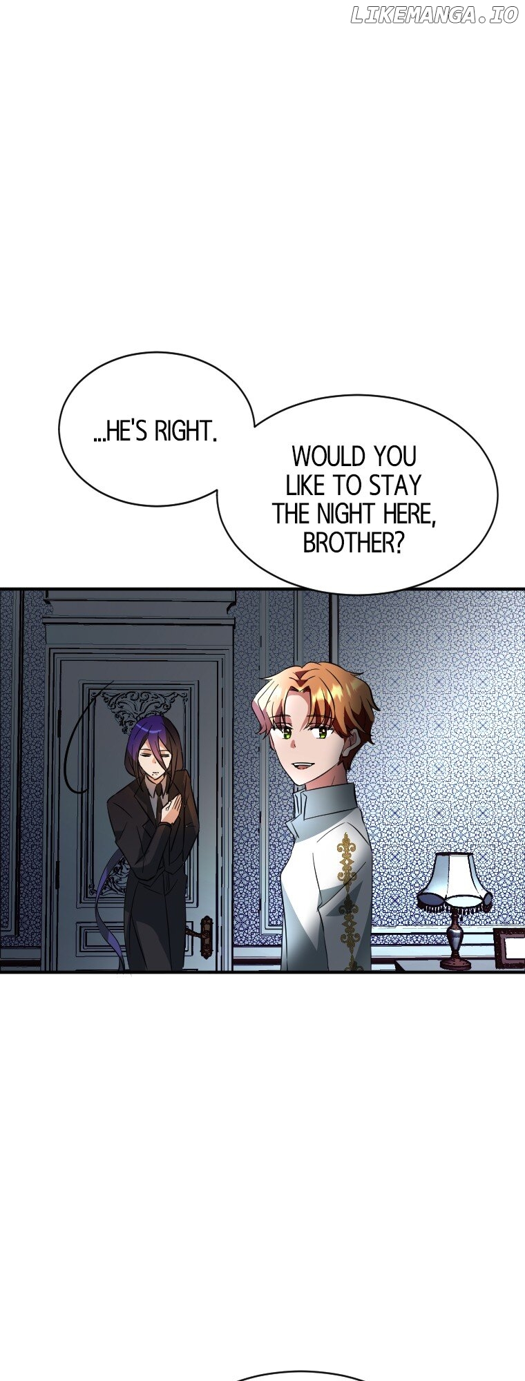 Angel of the Golden Aura Chapter 40 - page 11