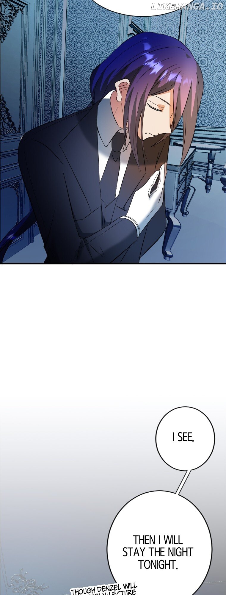 Angel of the Golden Aura Chapter 40 - page 13