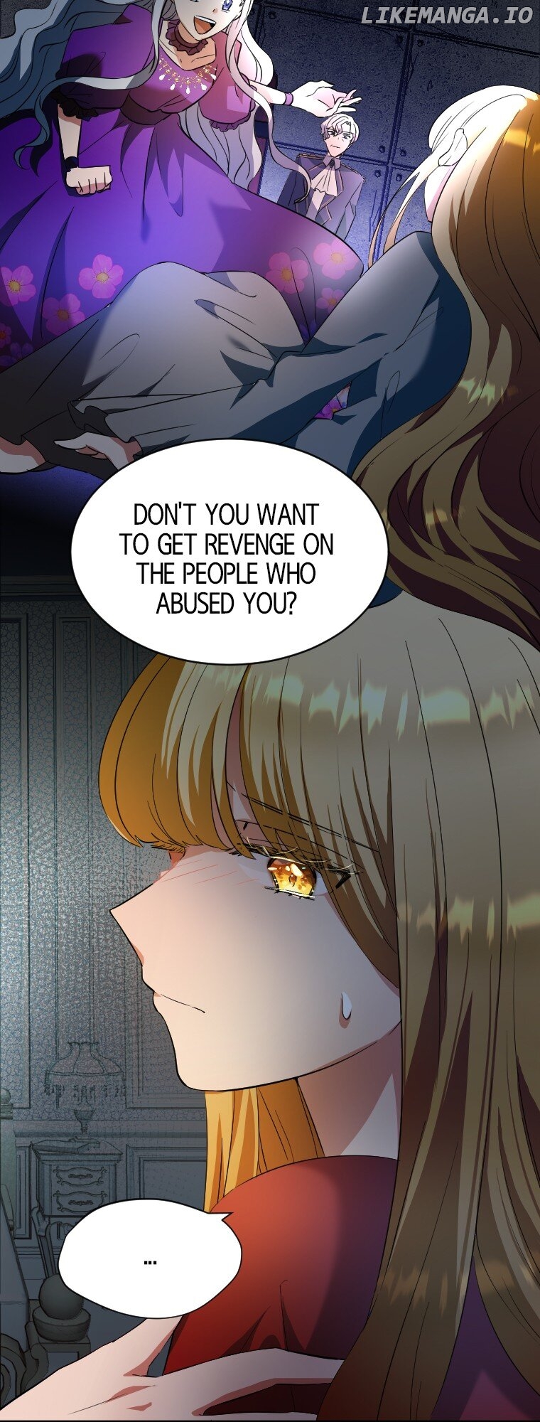 Angel of the Golden Aura Chapter 40 - page 3