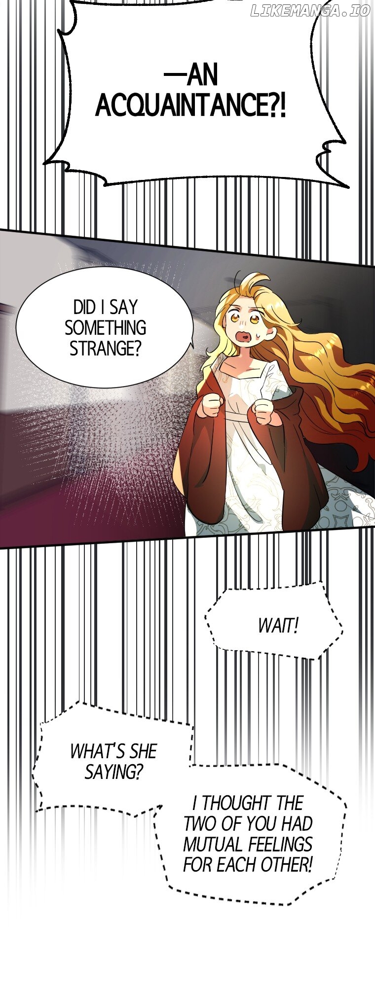 Angel of the Golden Aura Chapter 40 - page 33