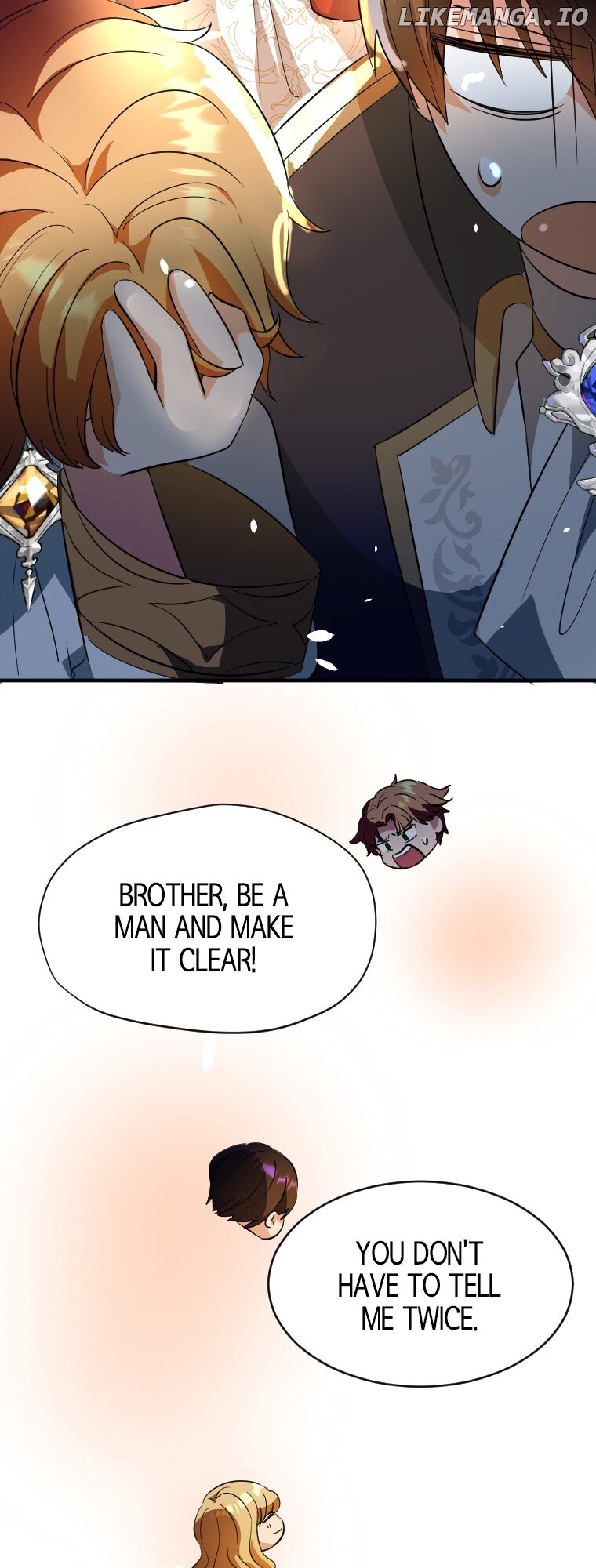 Angel of the Golden Aura Chapter 40 - page 35