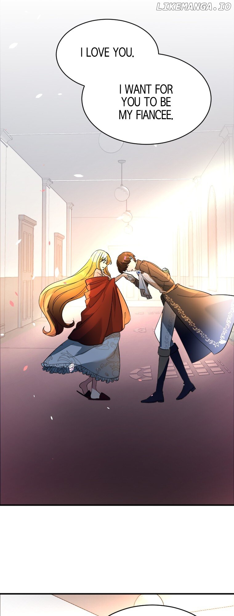 Angel of the Golden Aura Chapter 40 - page 37