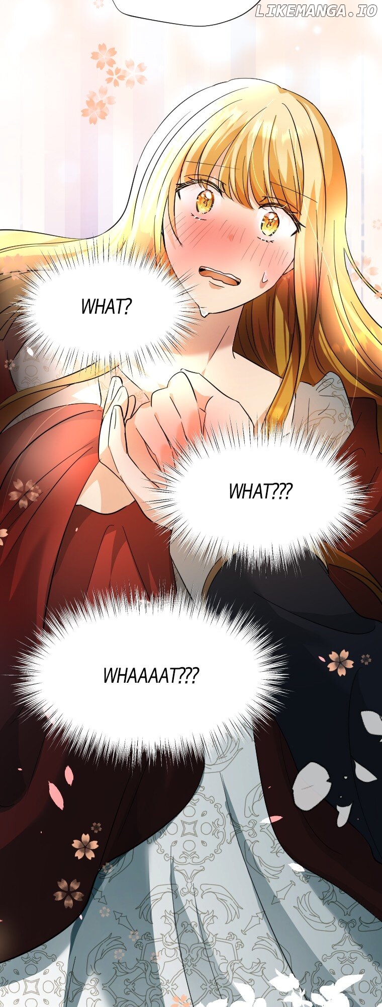 Angel of the Golden Aura Chapter 40 - page 39