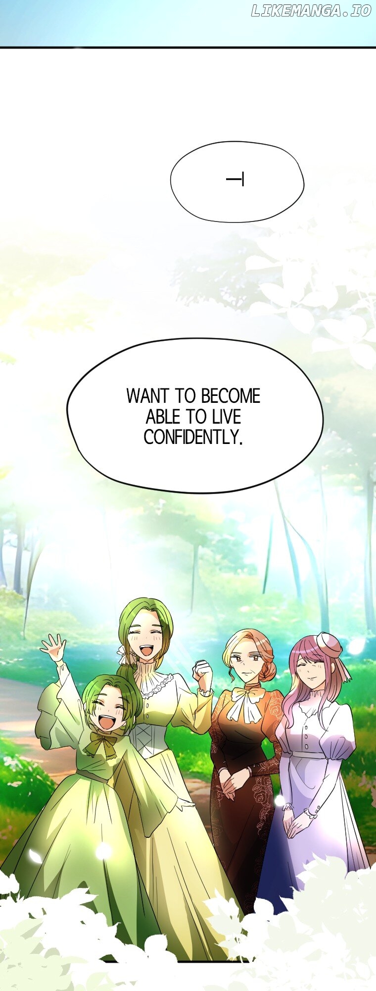 Angel of the Golden Aura Chapter 40 - page 5
