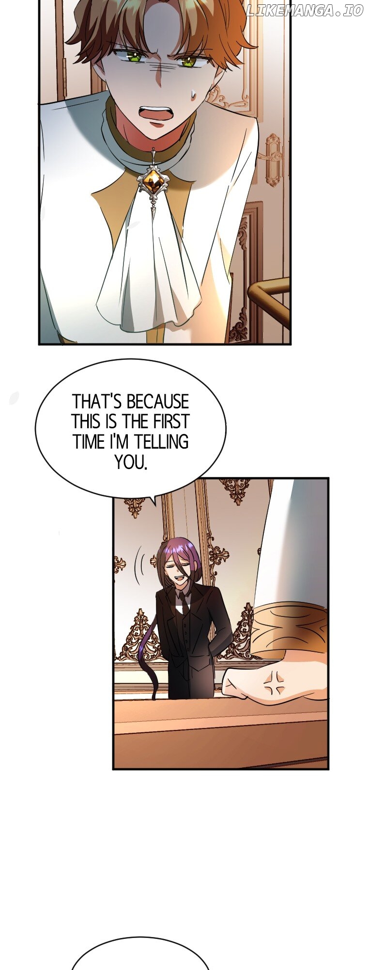 Angel of the Golden Aura Chapter 40 - page 52