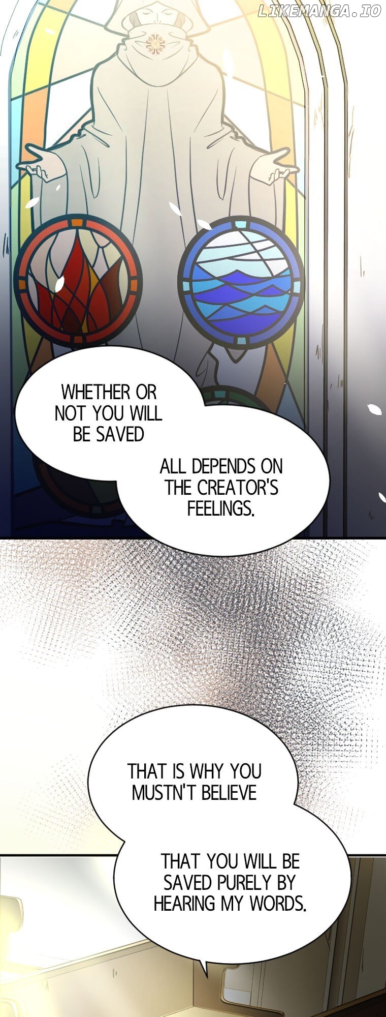 Angel of the Golden Aura Chapter 41 - page 10