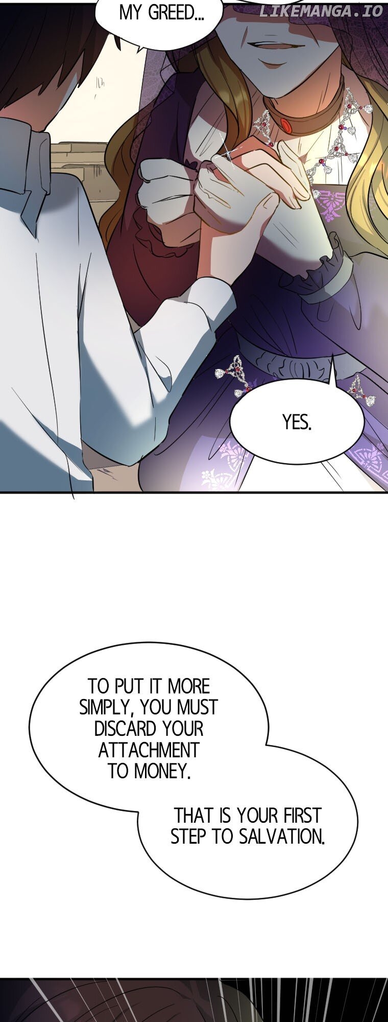 Angel of the Golden Aura Chapter 41 - page 13