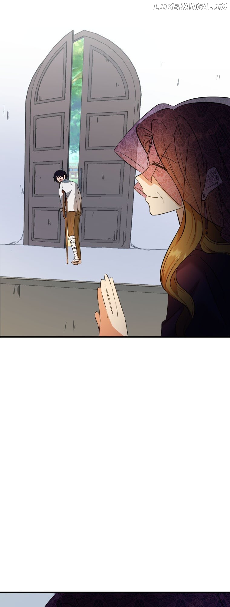 Angel of the Golden Aura Chapter 41 - page 17