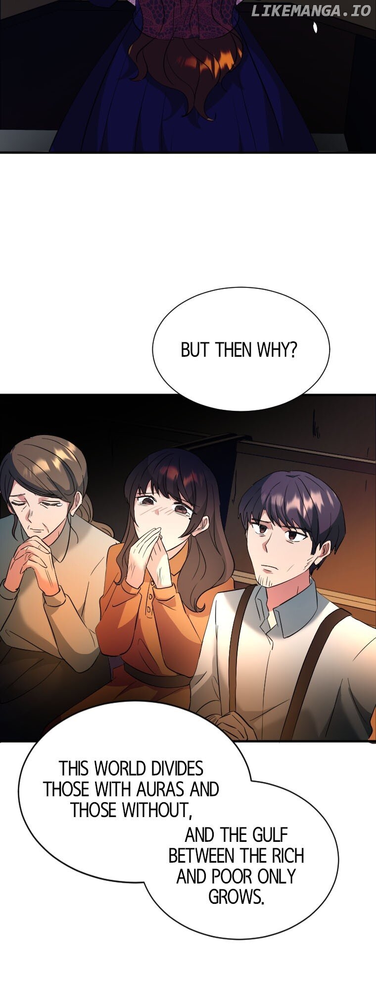 Angel of the Golden Aura Chapter 41 - page 2
