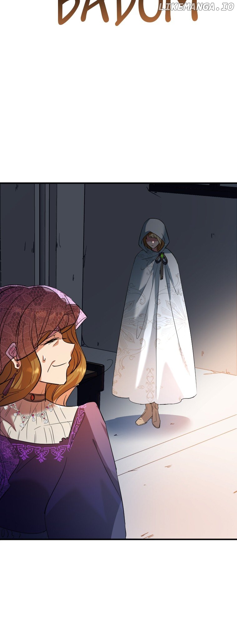 Angel of the Golden Aura Chapter 41 - page 22