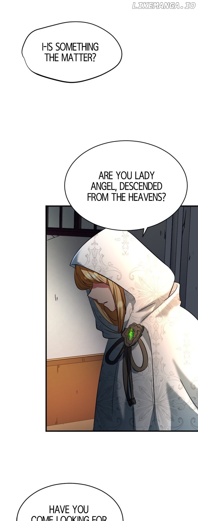 Angel of the Golden Aura Chapter 41 - page 23