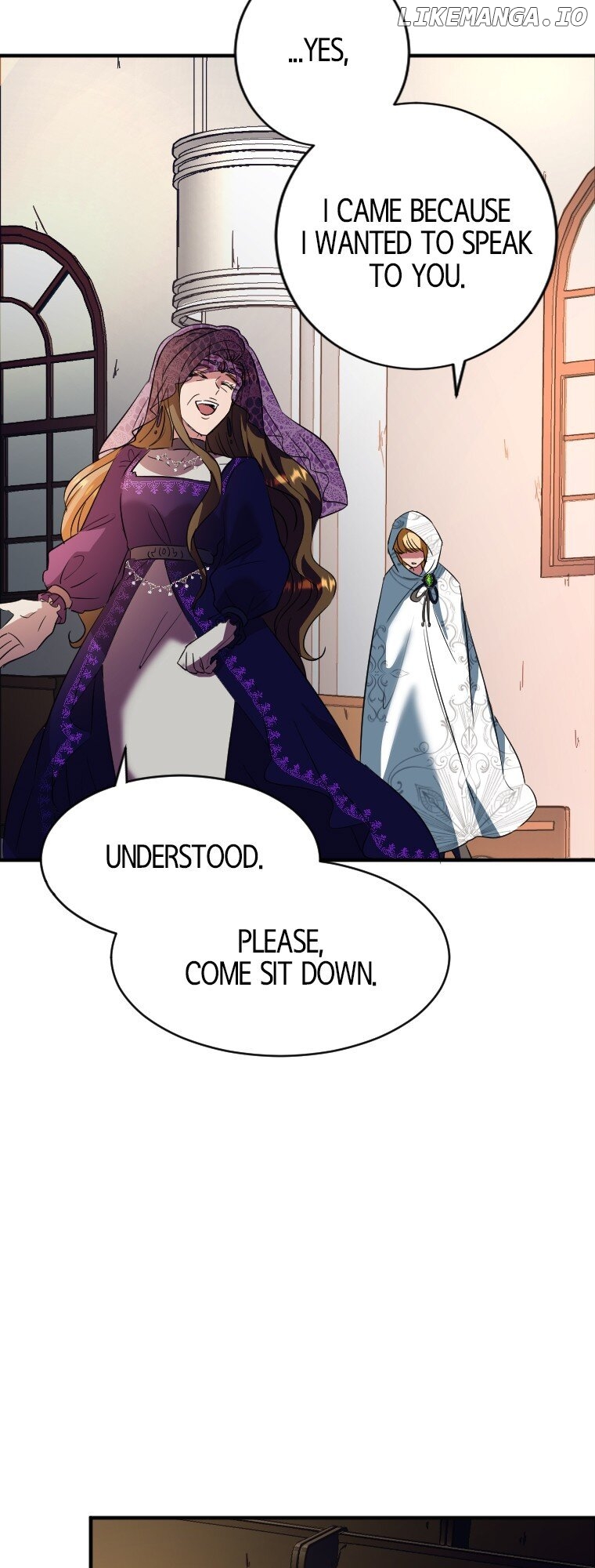 Angel of the Golden Aura Chapter 41 - page 25