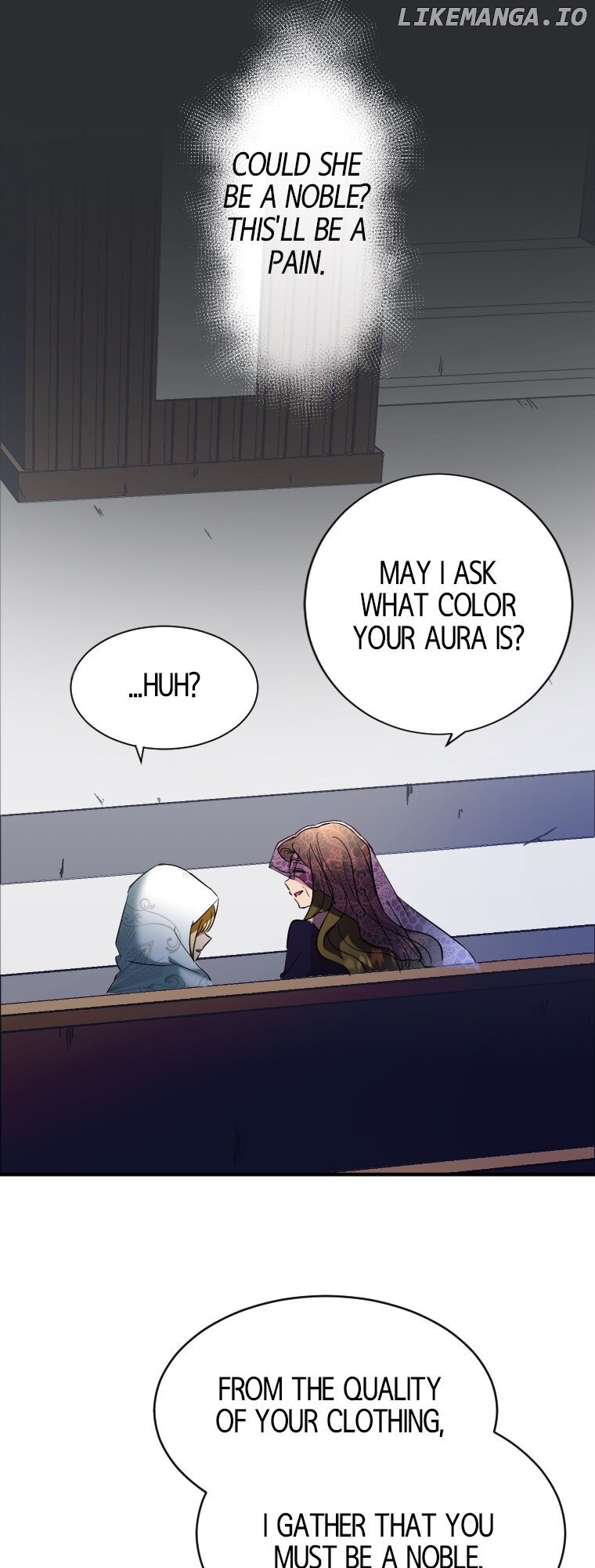 Angel of the Golden Aura Chapter 41 - page 27