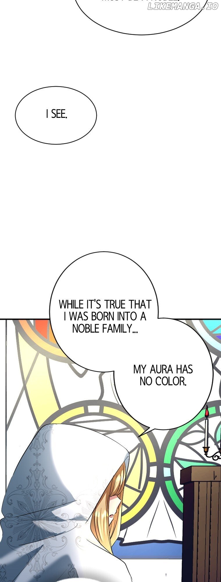 Angel of the Golden Aura Chapter 41 - page 28