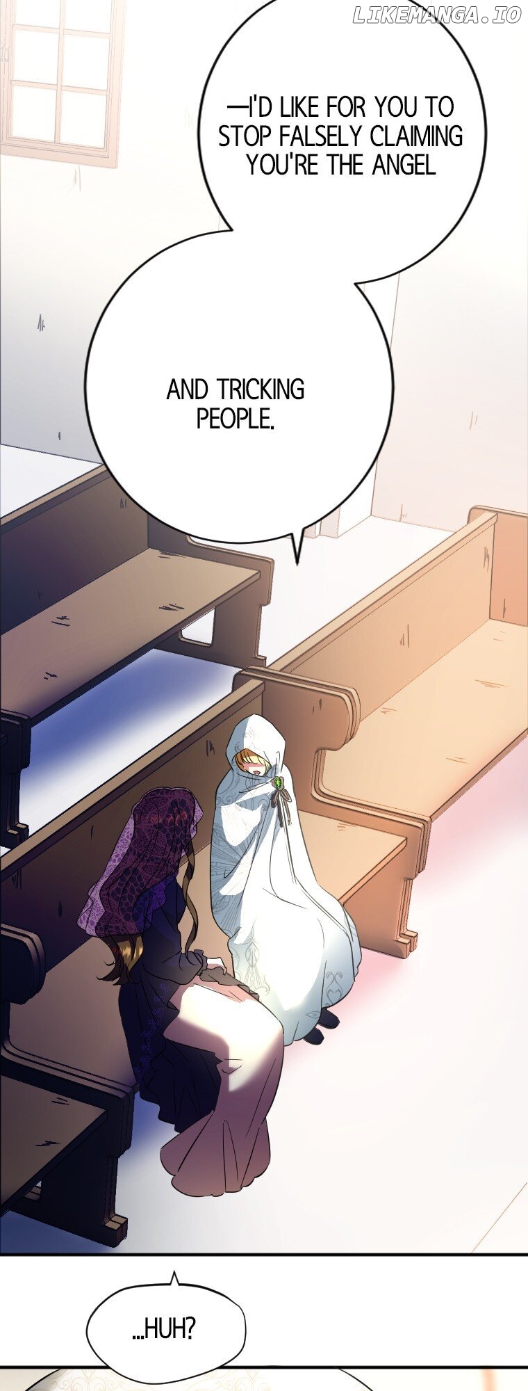 Angel of the Golden Aura Chapter 41 - page 31