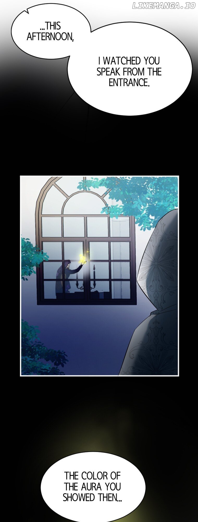 Angel of the Golden Aura Chapter 41 - page 35