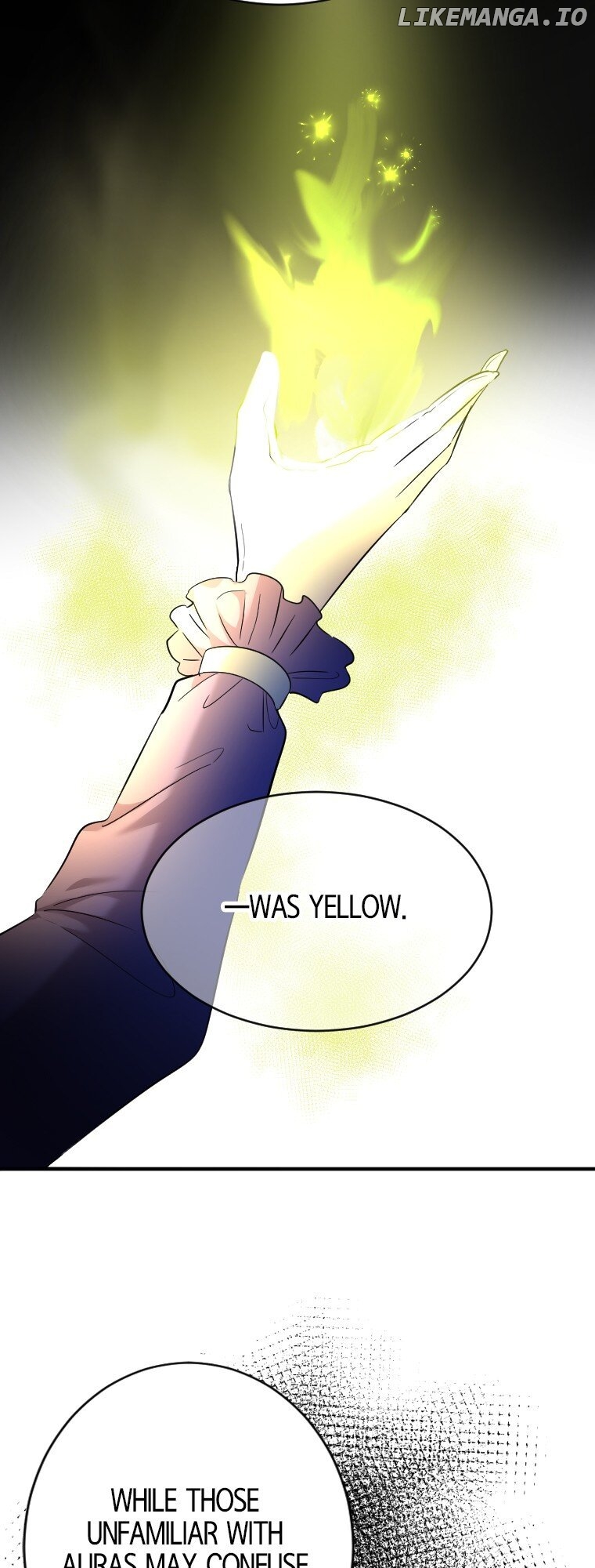 Angel of the Golden Aura Chapter 41 - page 36