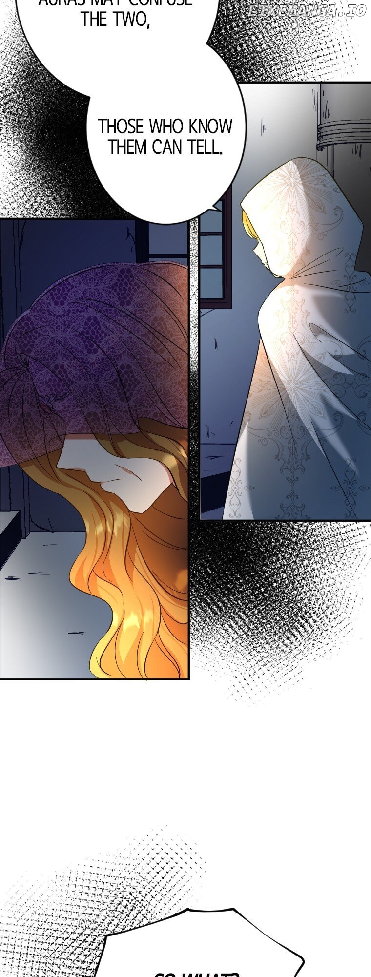 Angel of the Golden Aura Chapter 41 - page 37