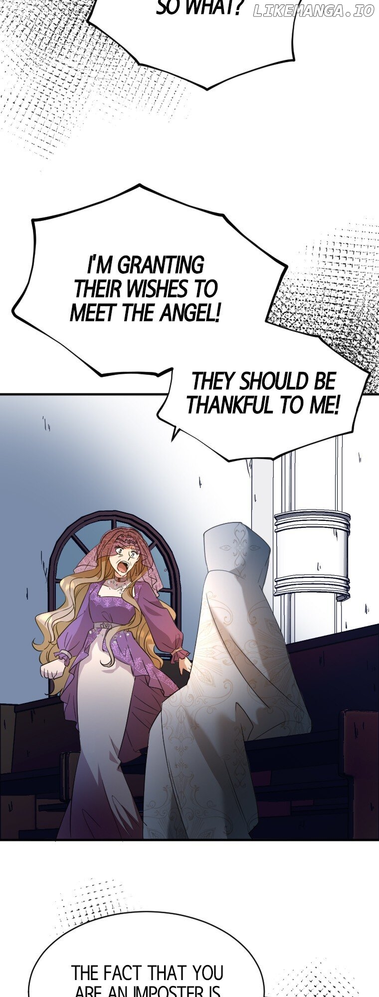 Angel of the Golden Aura Chapter 41 - page 38