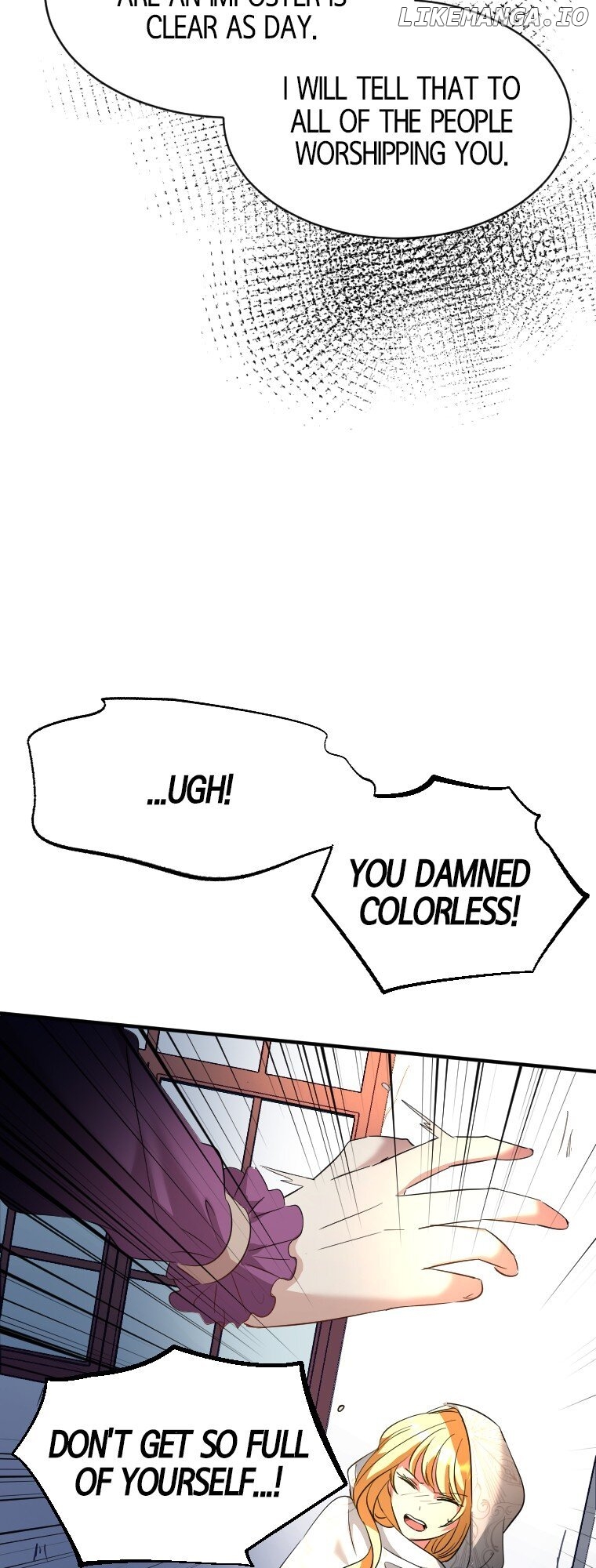 Angel of the Golden Aura Chapter 41 - page 39