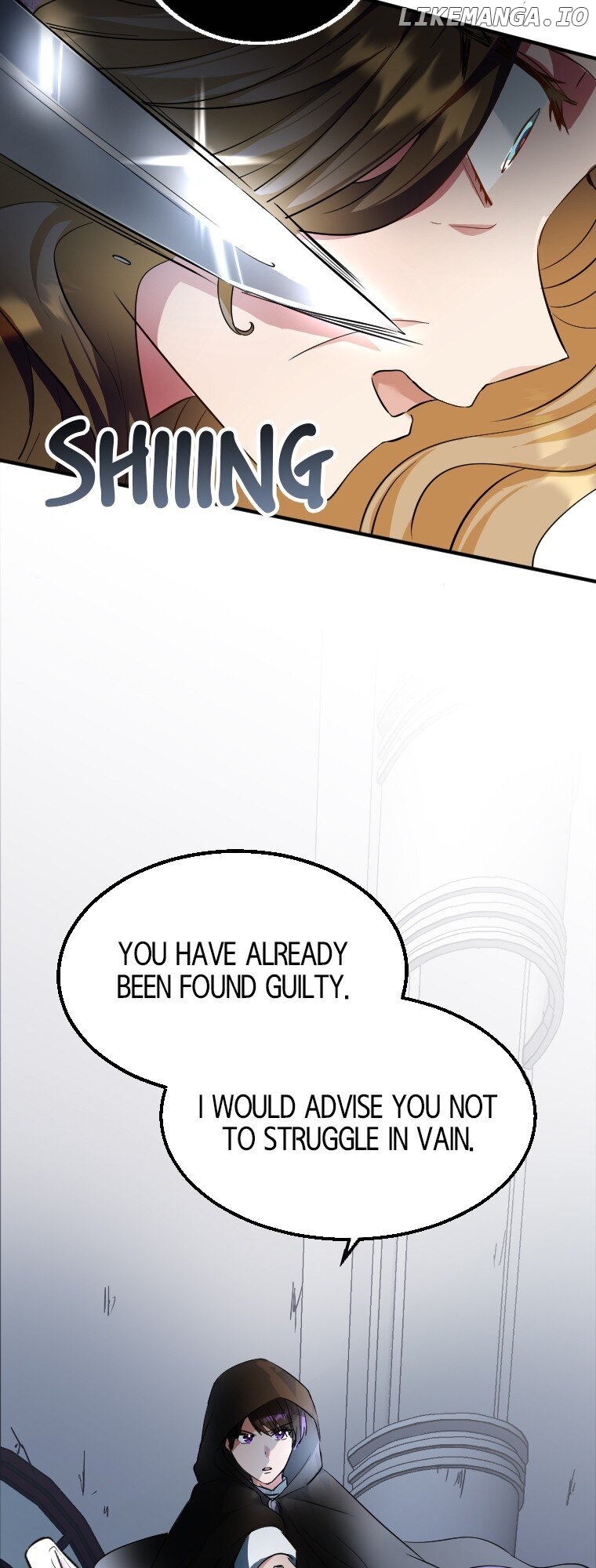 Angel of the Golden Aura Chapter 41 - page 41