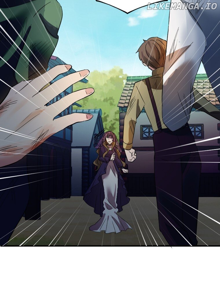 Angel of the Golden Aura Chapter 41 - page 48