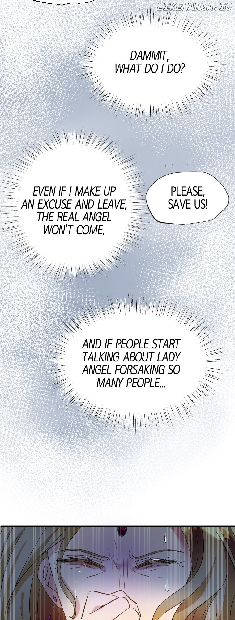 Angel of the Golden Aura Chapter 41 - page 51