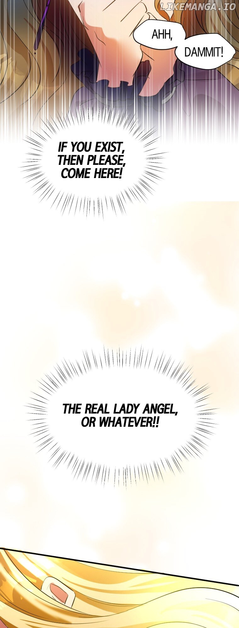 Angel of the Golden Aura Chapter 41 - page 52