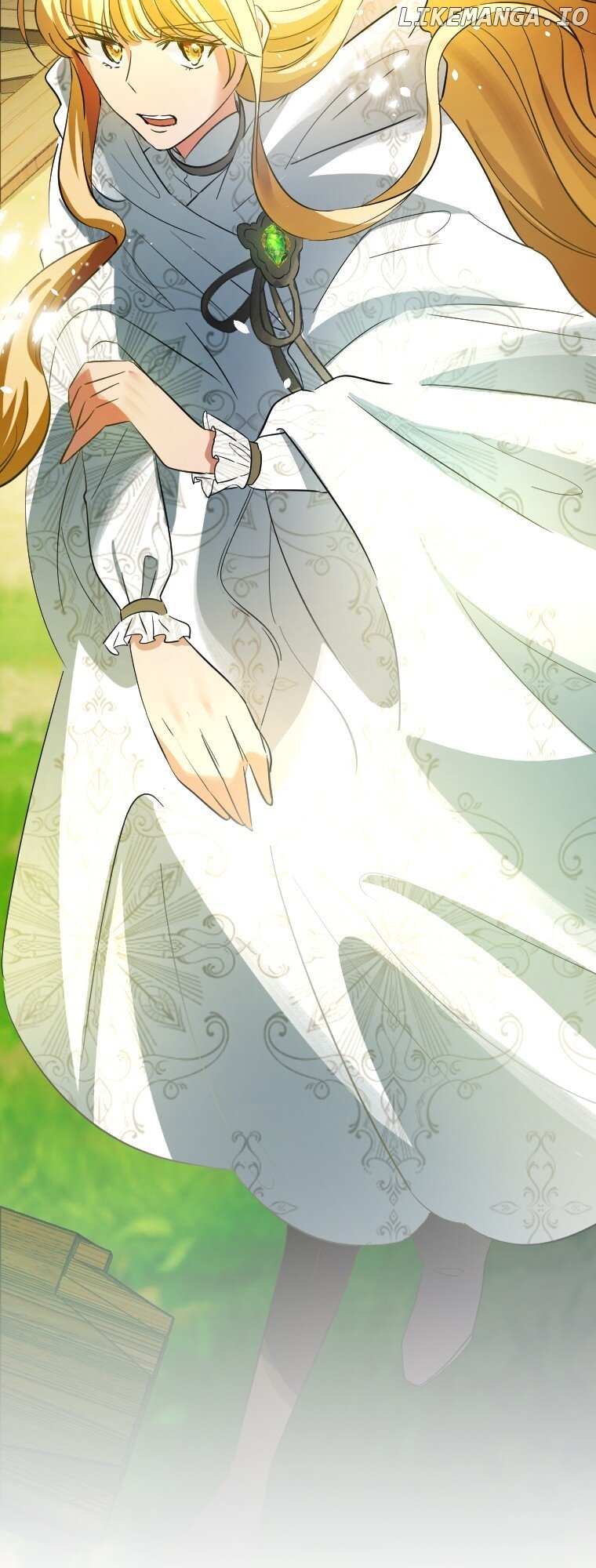 Angel of the Golden Aura Chapter 41 - page 54