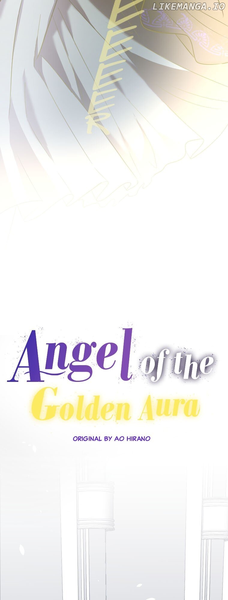 Angel of the Golden Aura Chapter 41 - page 6