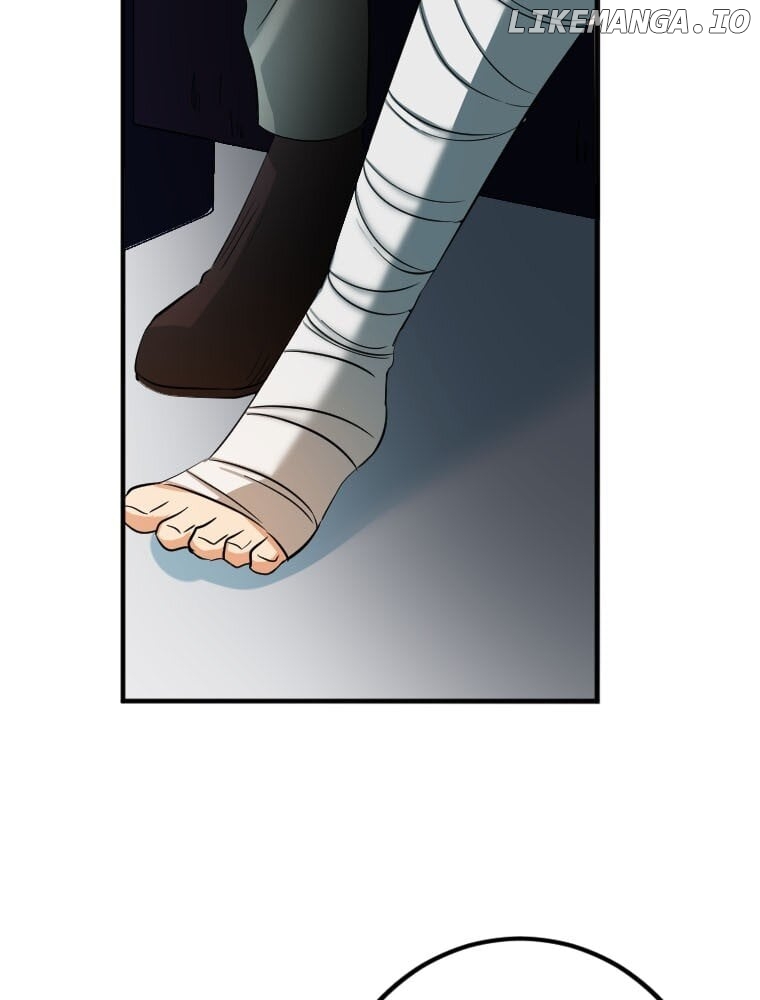 Angel of the Golden Aura Chapter 41 - page 8
