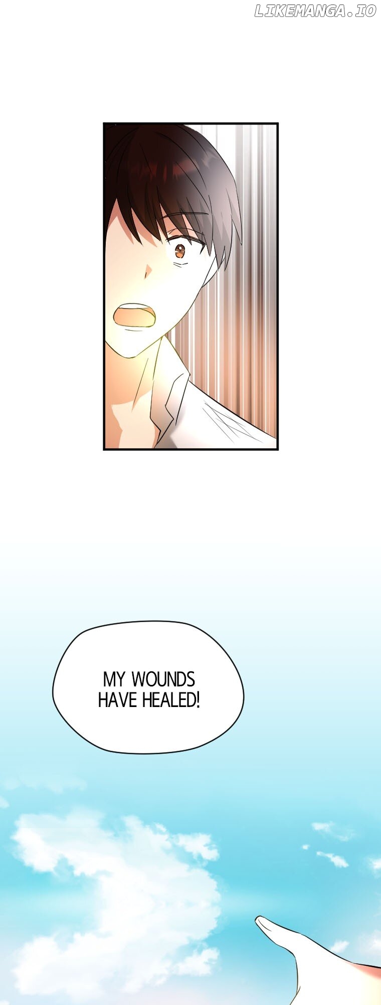 Angel of the Golden Aura Chapter 42 - page 13