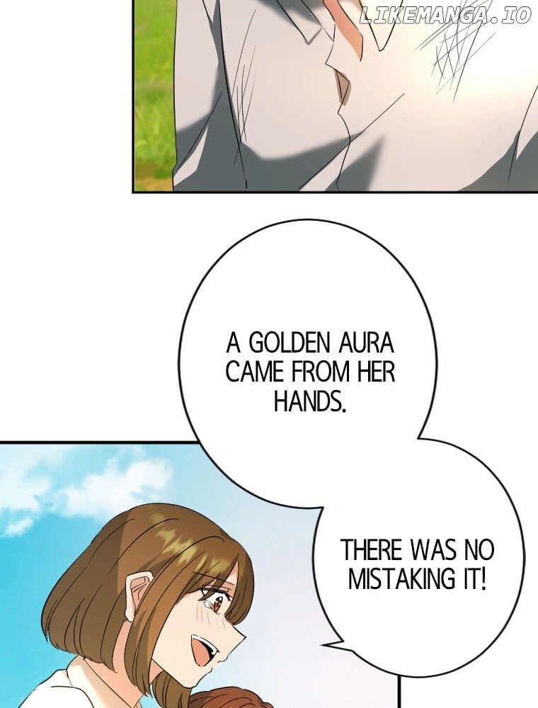 Angel of the Golden Aura Chapter 42 - page 16