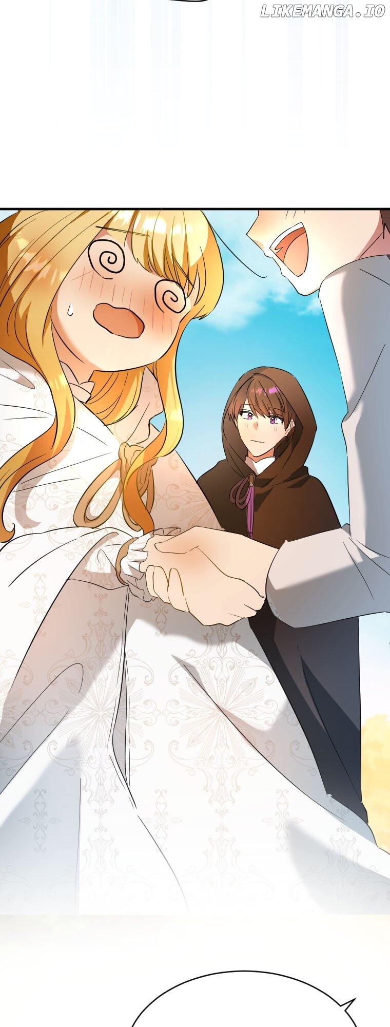 Angel of the Golden Aura Chapter 42 - page 19
