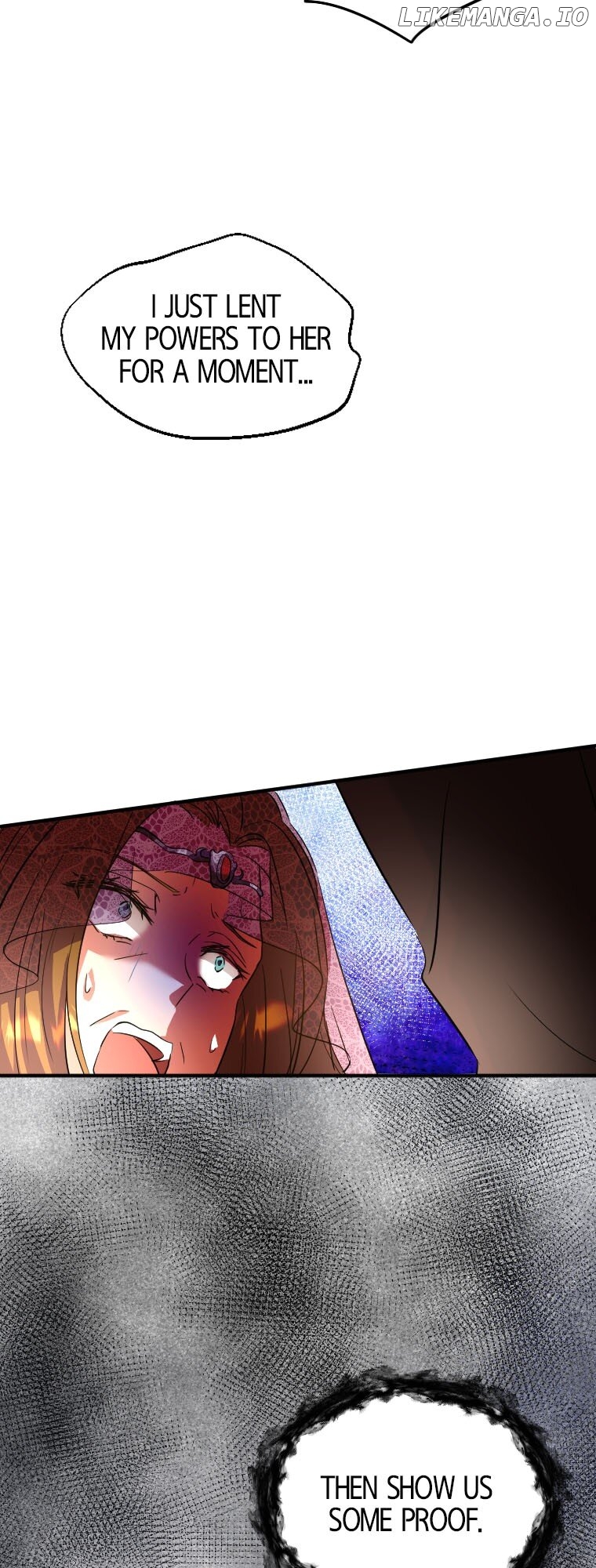 Angel of the Golden Aura Chapter 42 - page 23