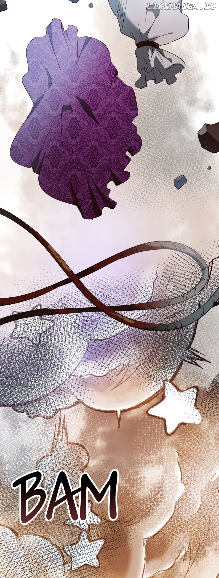 Angel of the Golden Aura Chapter 42 - page 26