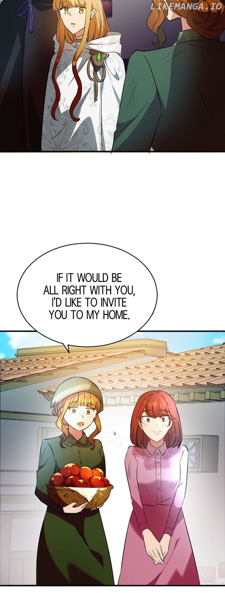Angel of the Golden Aura Chapter 42 - page 30