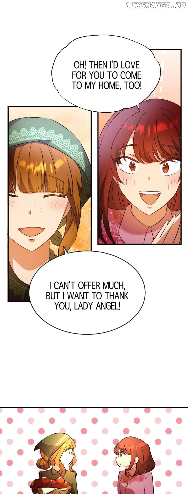 Angel of the Golden Aura Chapter 42 - page 31