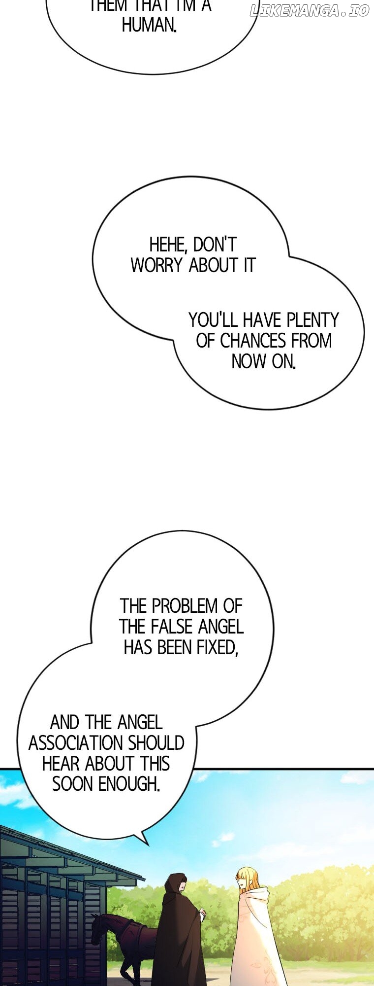 Angel of the Golden Aura Chapter 42 - page 37