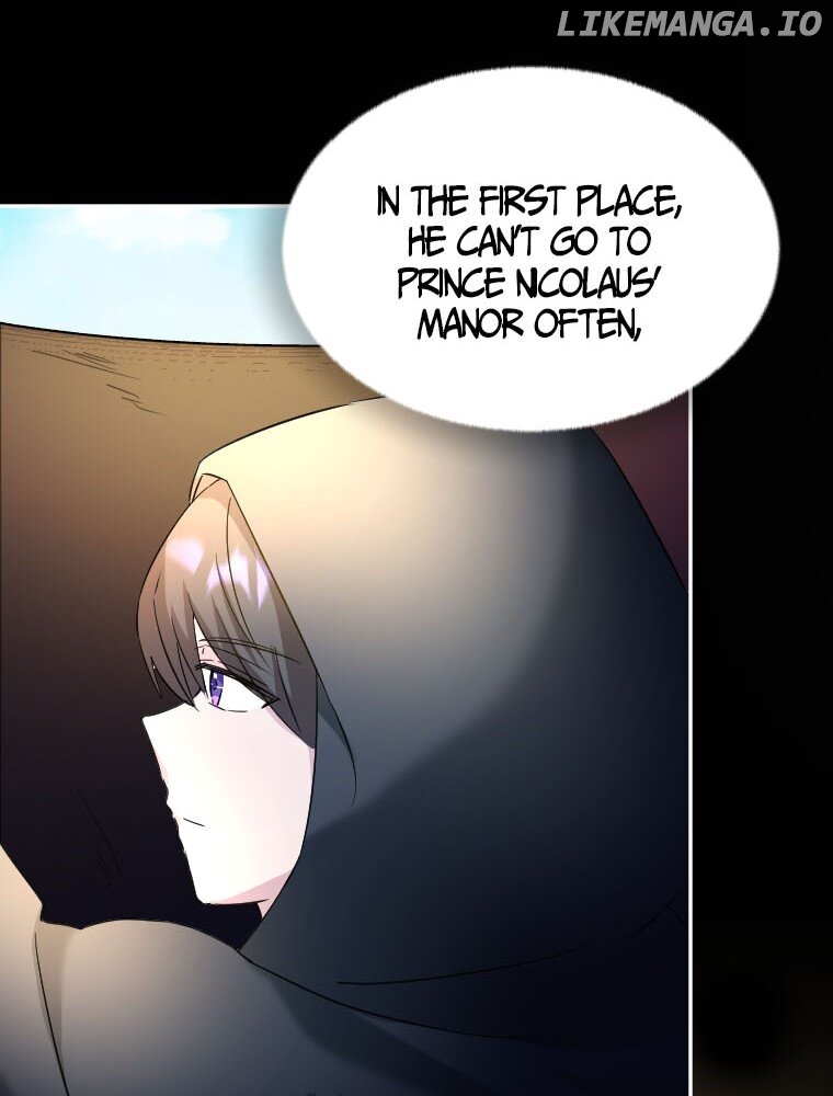 Angel of the Golden Aura Chapter 42 - page 40