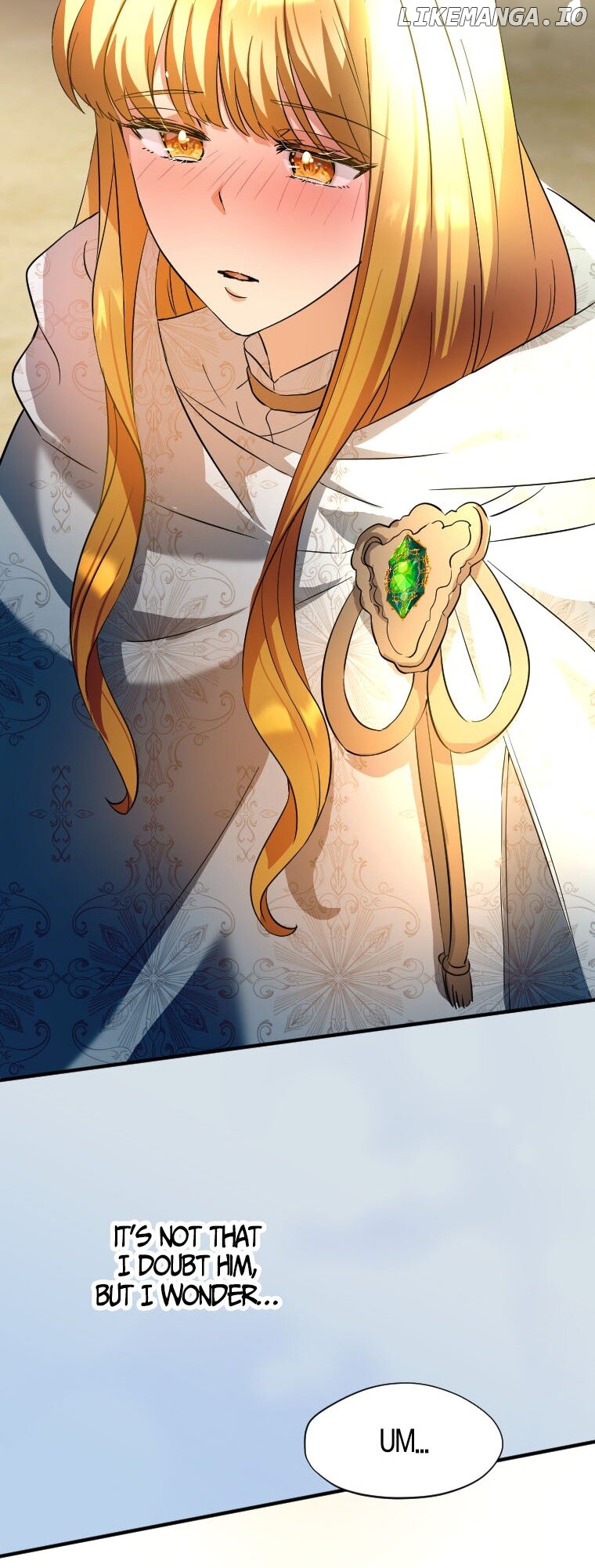 Angel of the Golden Aura Chapter 42 - page 43