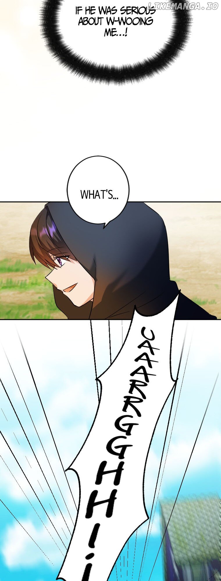 Angel of the Golden Aura Chapter 42 - page 45